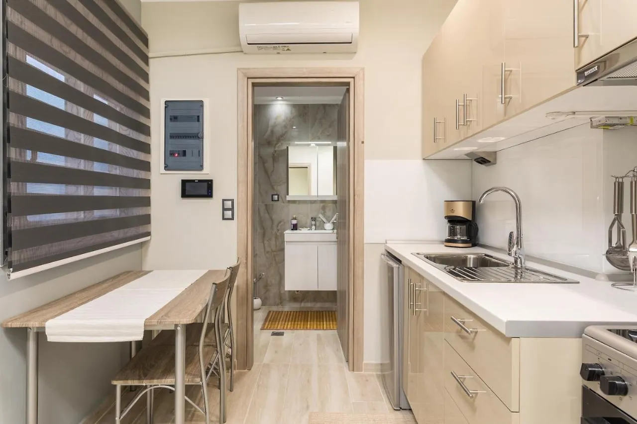 Thess Old Town 2 Free Private Parking Daire Selanik