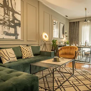 Apartment Hermes On Aristotelous Midas, Thessaloniki