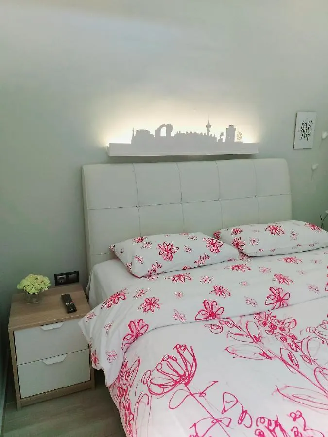 Thess Old Town 2 Free Private Parking Apartment Thessaloniki