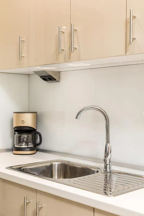 Thess Old Town 2 Free Private Parking Apartment Thessaloniki 0*,  Greece