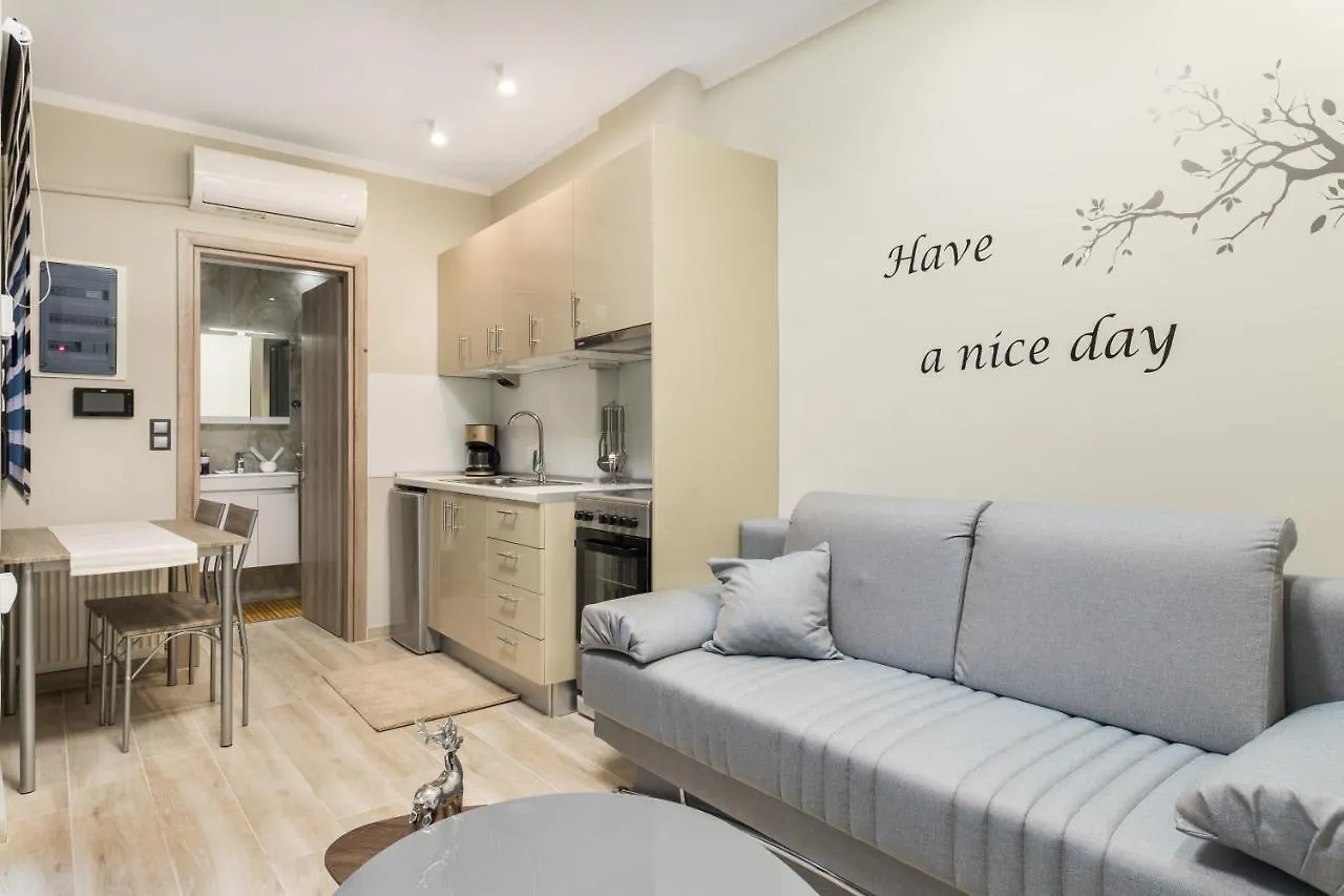 Thess Old Town 2 Free Private Parking Apartment Thessaloniki 0*,