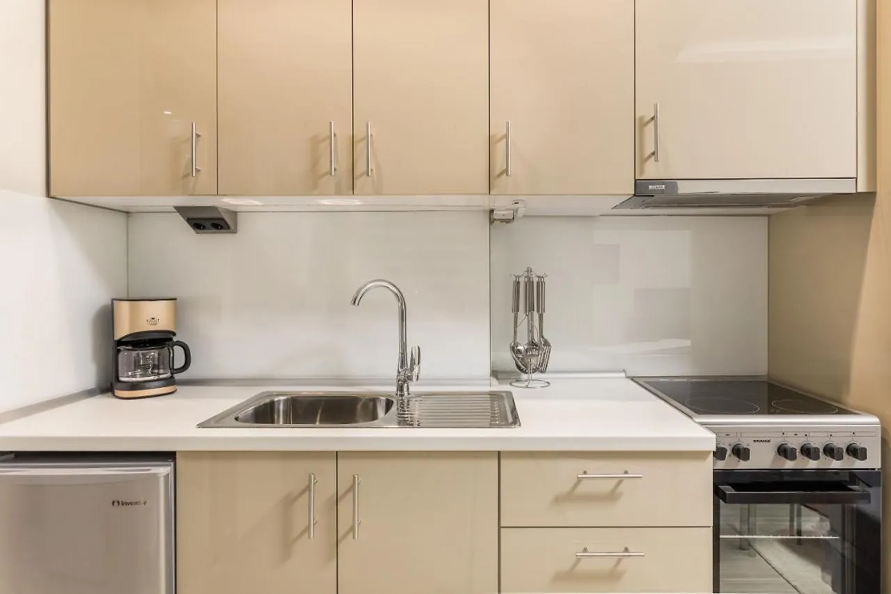 Thess Old Town 2 Free Private Parking Apartment Thessaloniki