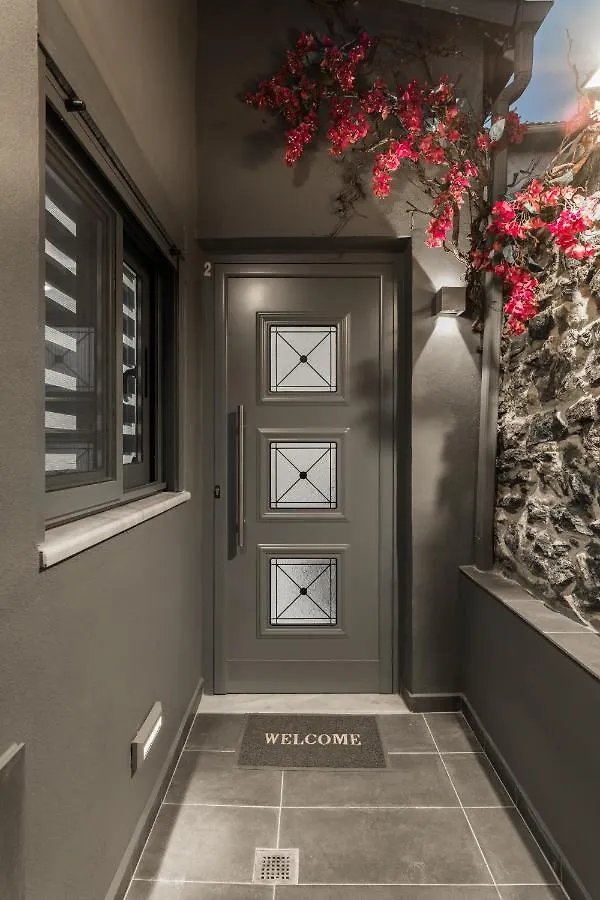 Thess Old Town 2 Free Private Parking Apartment Thessaloniki Greece
