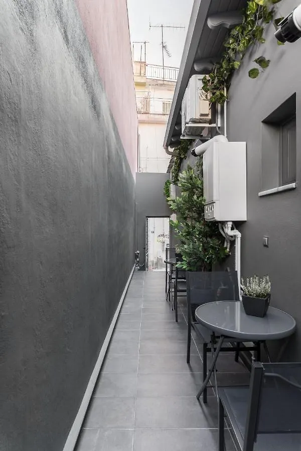 Thess Old Town 2 Free Private Parking Apartment Thessaloniki