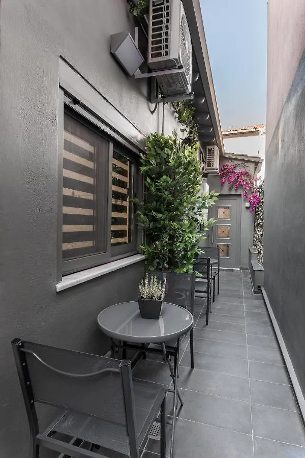 Thess Old Town 2 Free Private Parking Apartment Thessaloniki 0*,  Greece