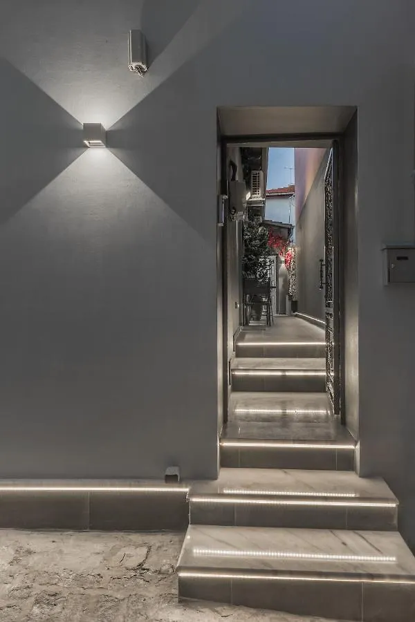 Thess Old Town 2 Free Private Parking Apartment Thessaloniki 0*,